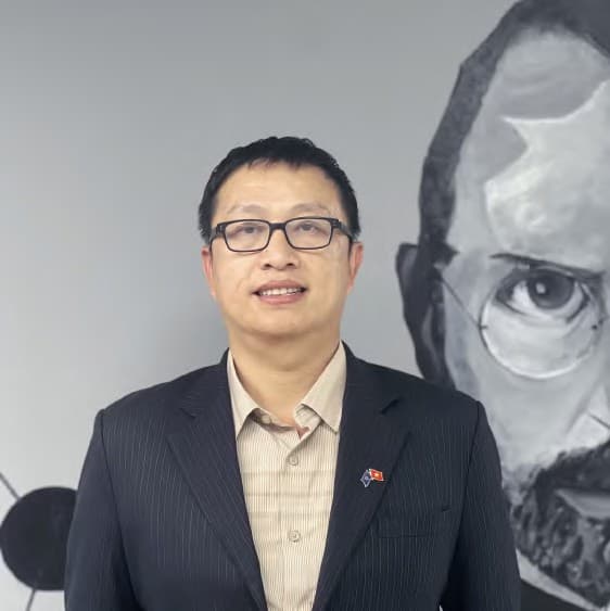 Mr. Anthony Tuan Phan